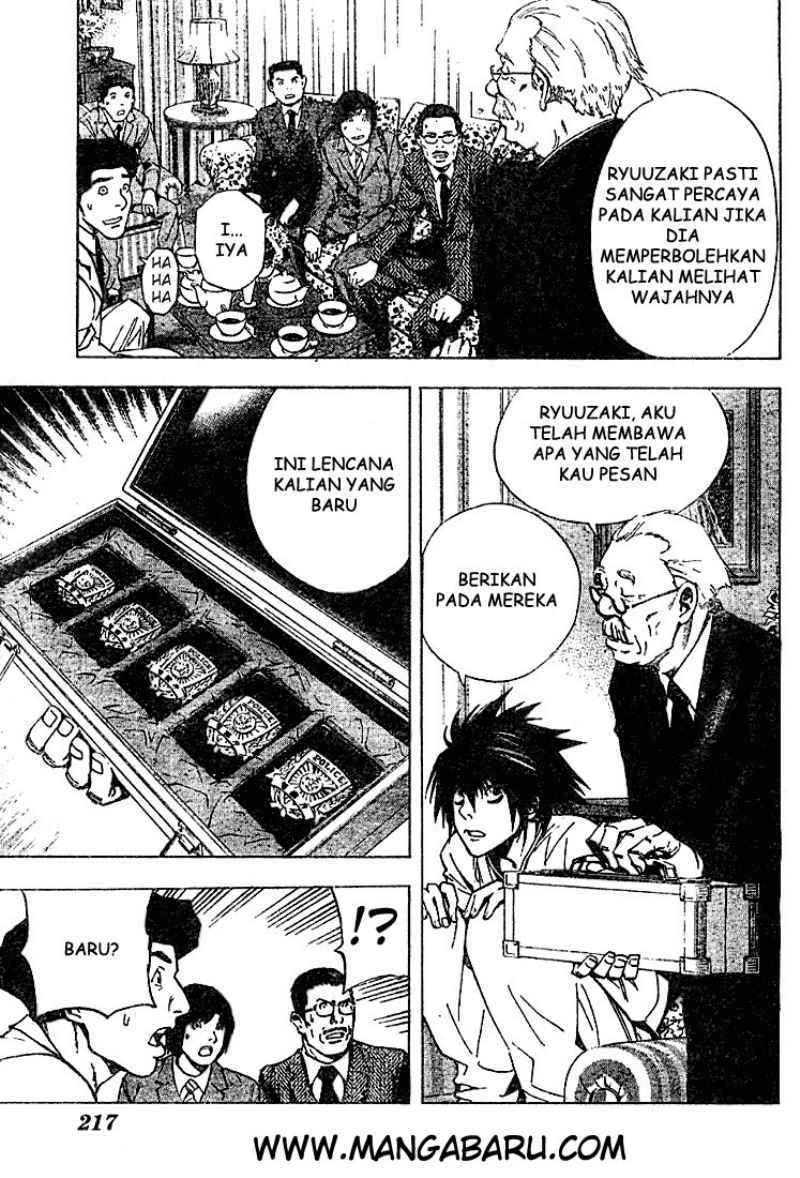 Death note Bab 13 halaman 18