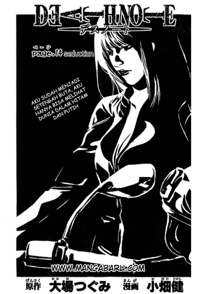 Death note Bab 14 halaman 2