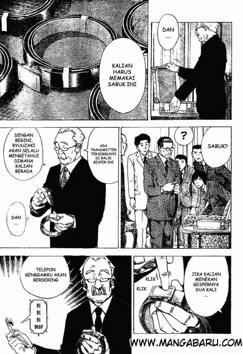 Death note Bab 14 halaman 4