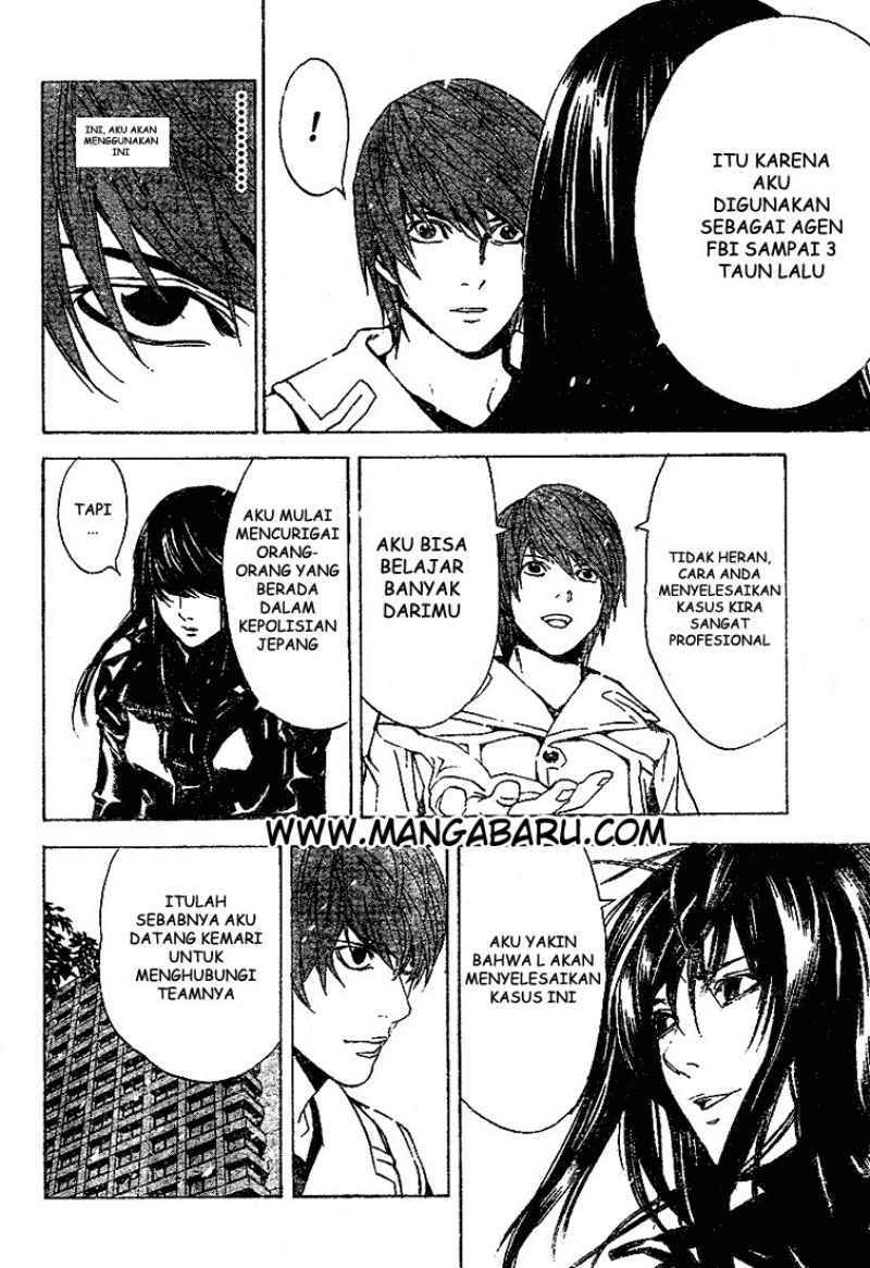 Death note Bab 14 halaman 11
