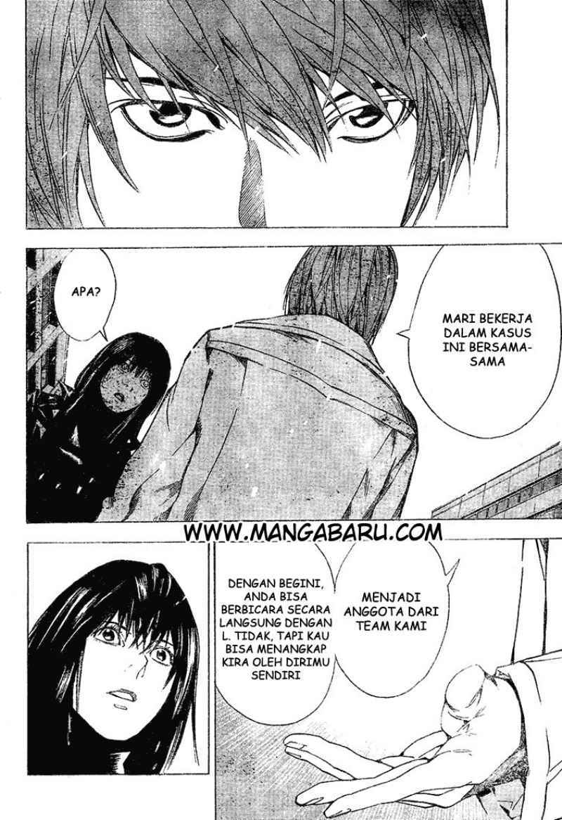 Death note Bab 14 halaman 13
