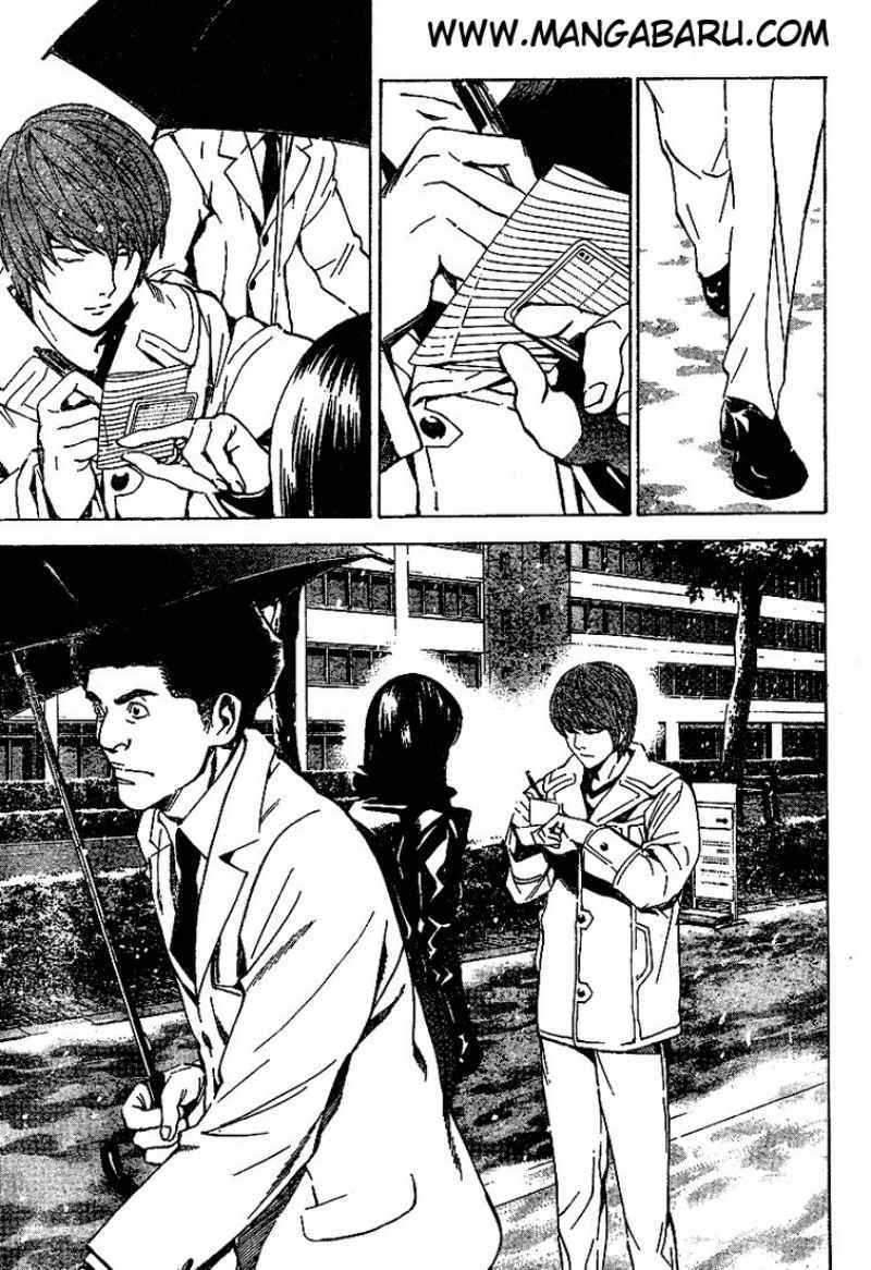 Death note Bab 14 halaman 18