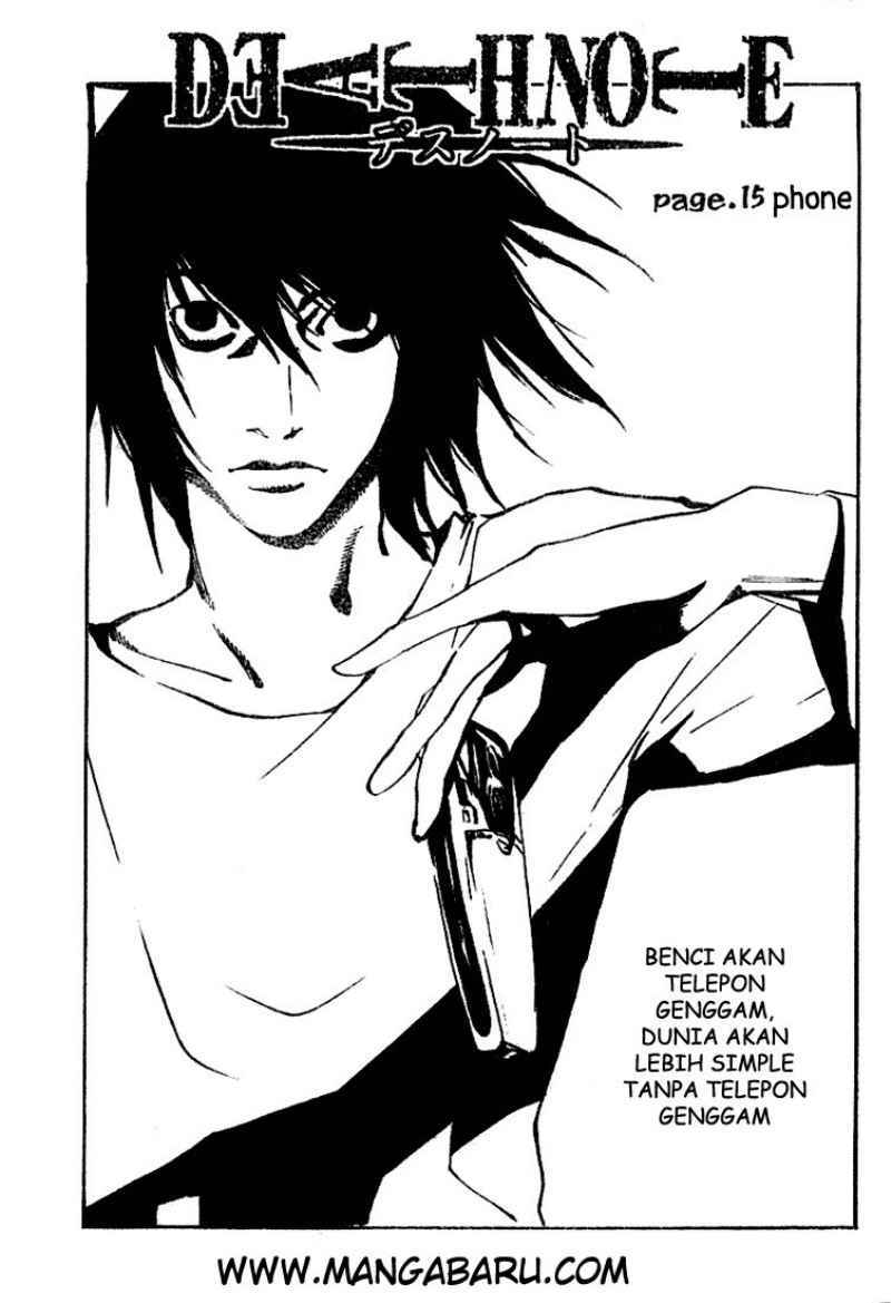 Death note Bab 15 halaman 2