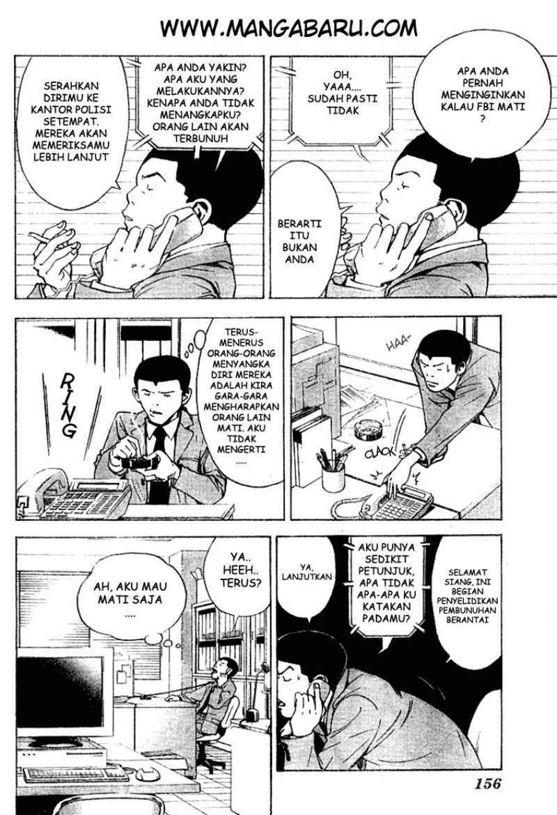 Death note Bab 15 halaman 5