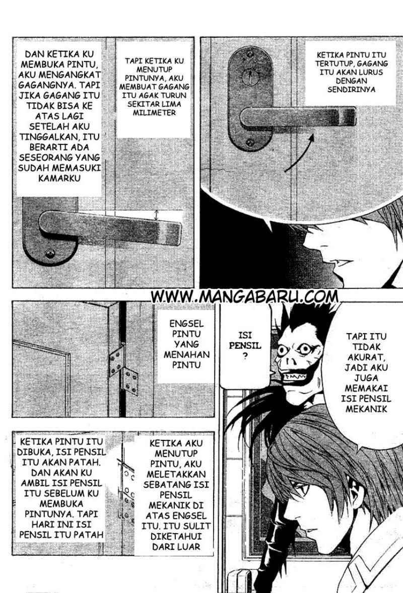 Death note Bab 16 halaman 15