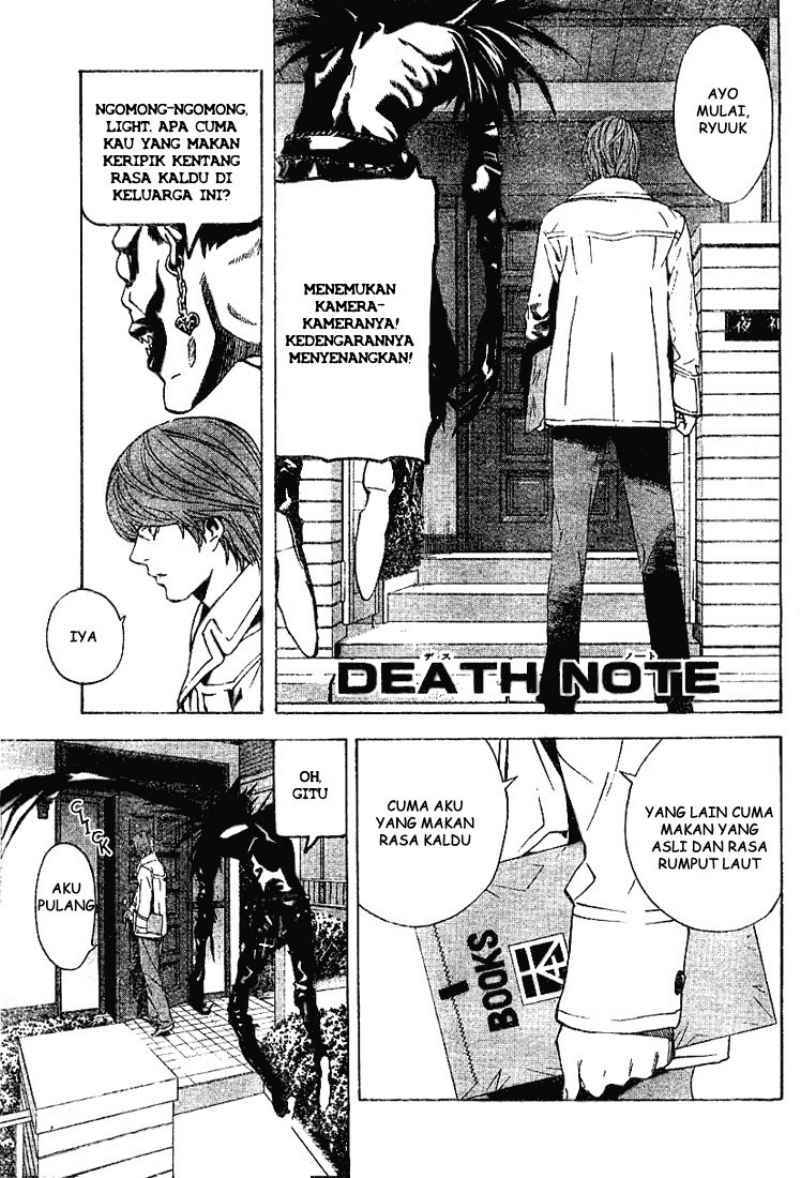 Death note Bab 17 halaman 2