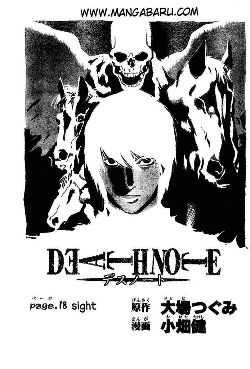 Death note Bab 18 halaman 2