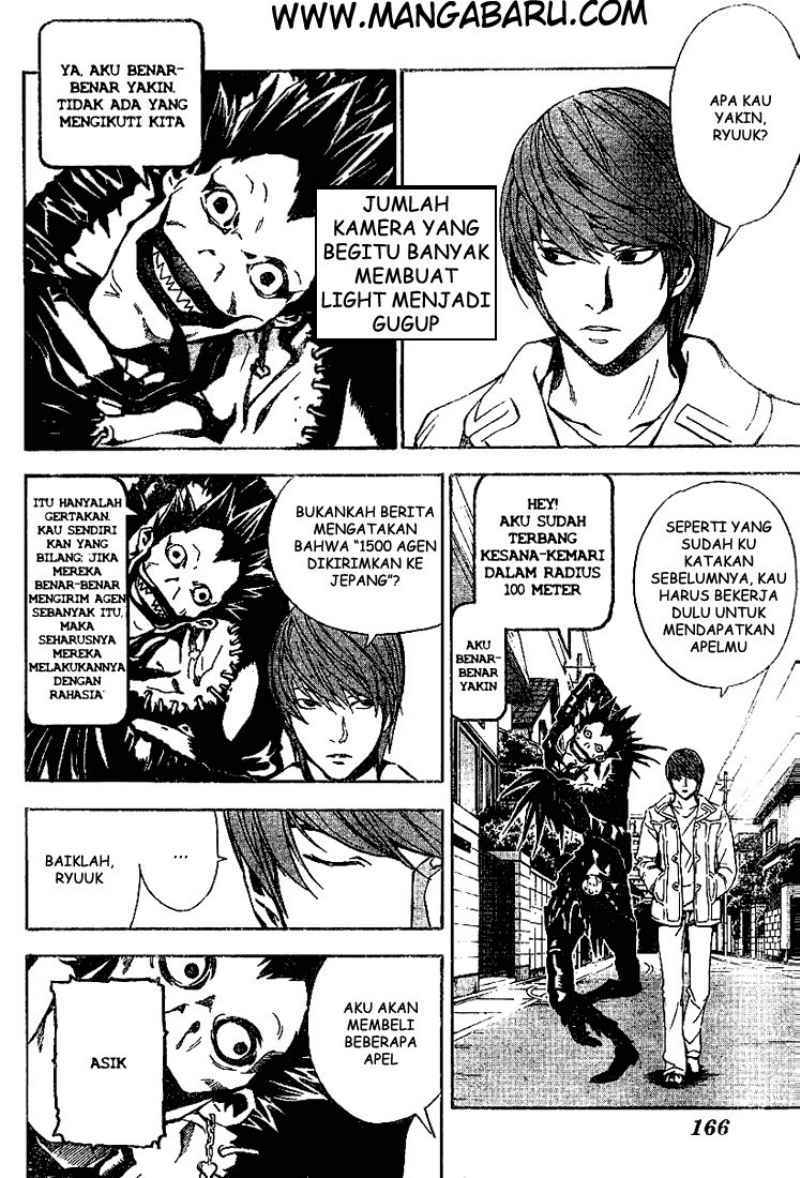 Death note Bab 18 halaman 3