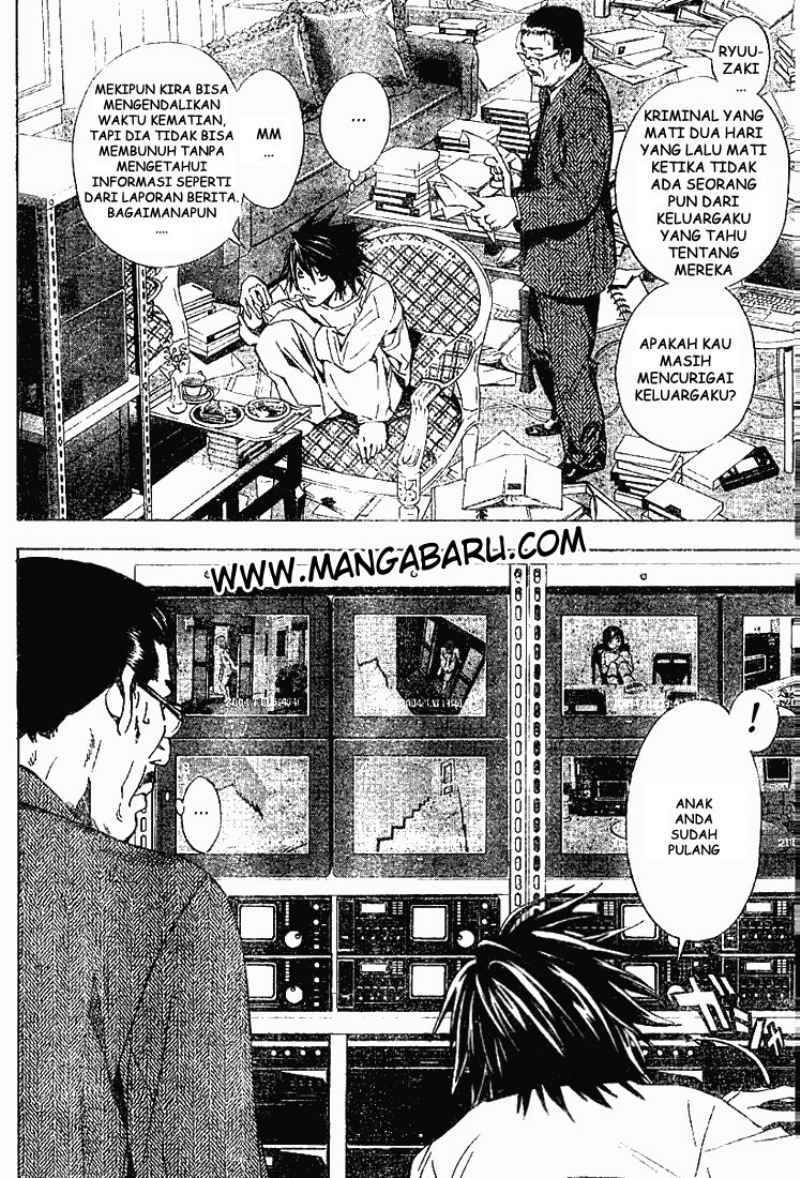 Death note Bab 18 halaman 5