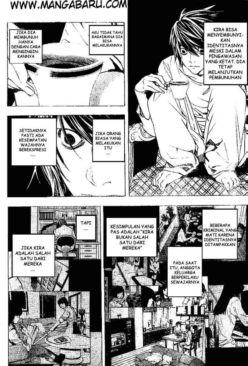 Death note Bab 18 halaman 11