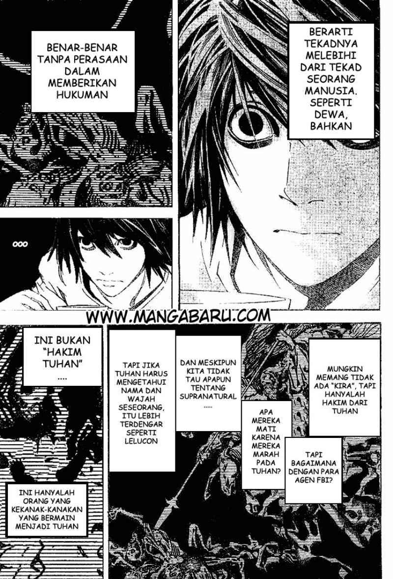 Death note Bab 18 halaman 12