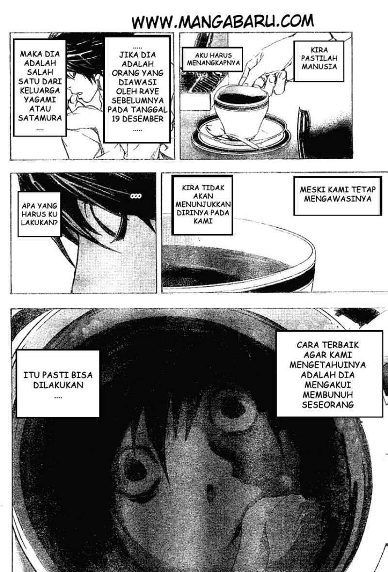 Death note Bab 18 halaman 13