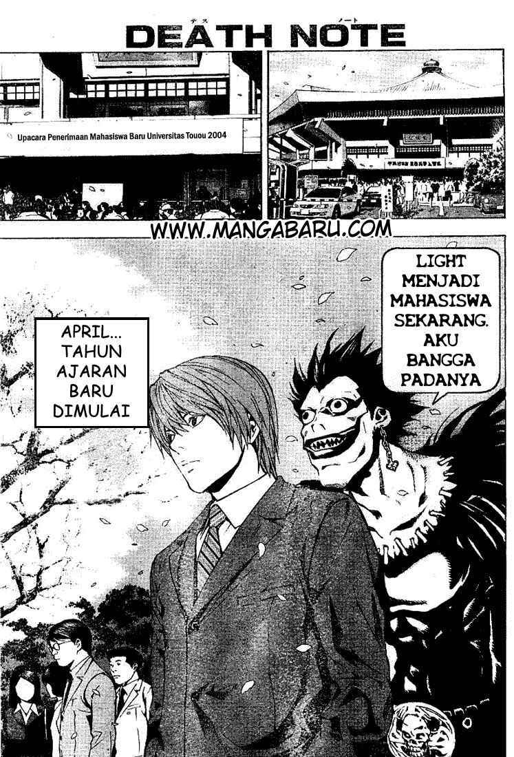 Death note Bab 19 halaman 2