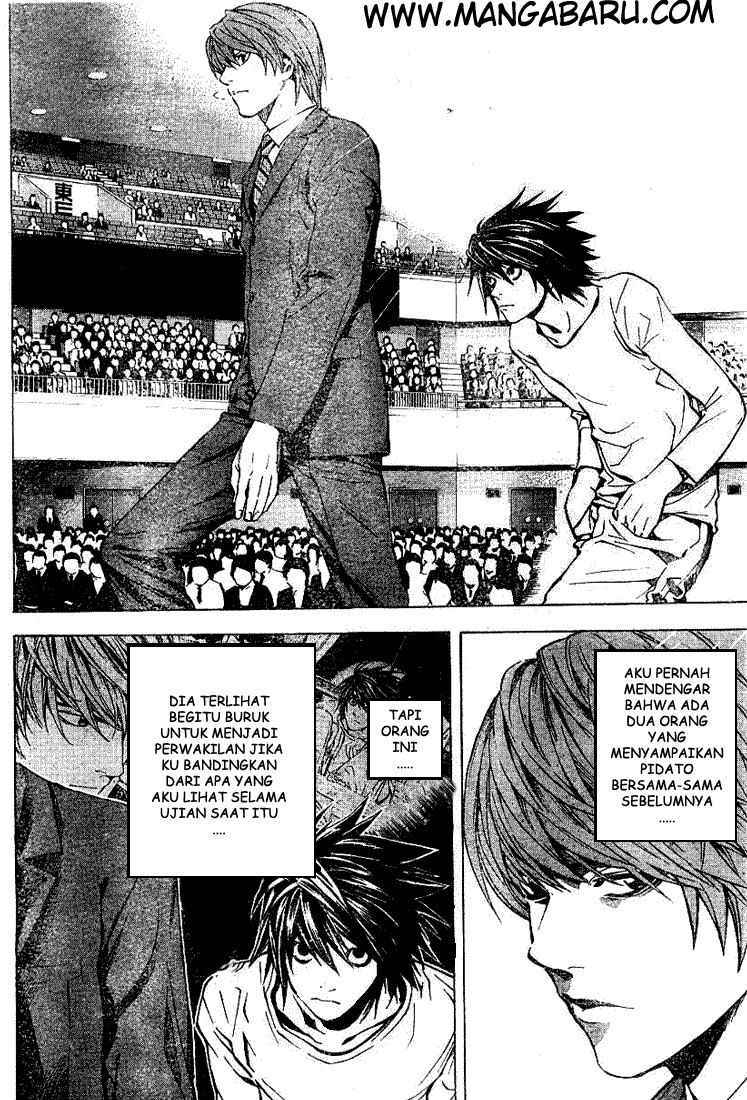 Death note Bab 19 halaman 5