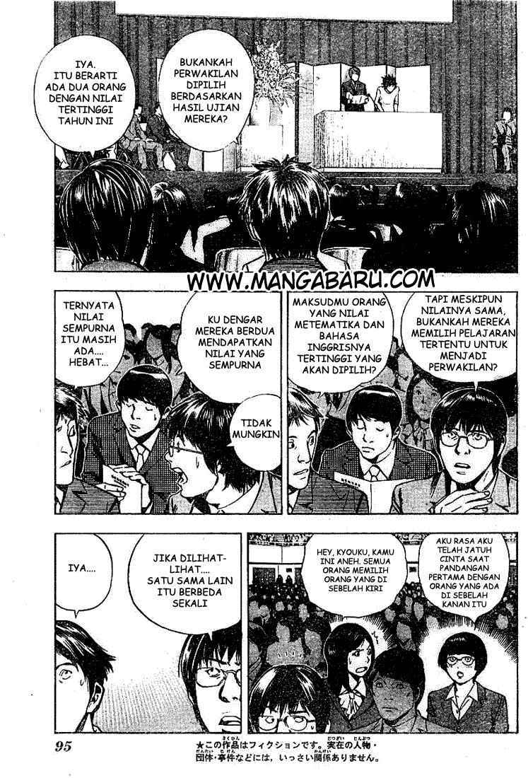 Death note Bab 19 halaman 6