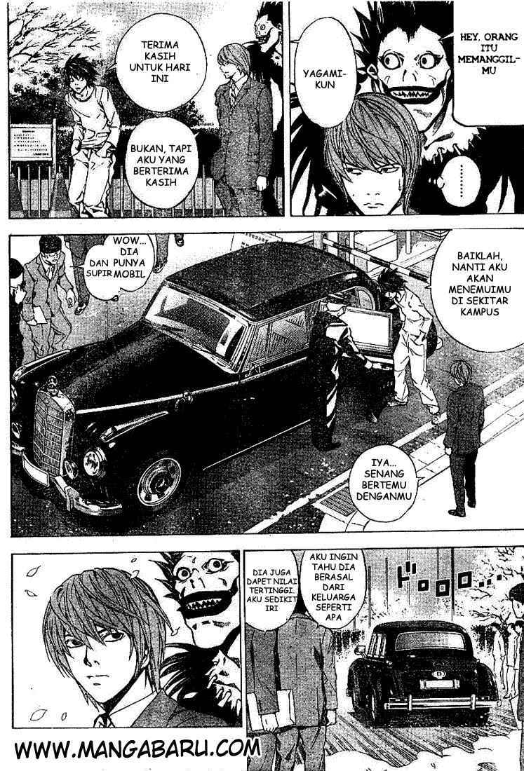 Death note Bab 19 halaman 13