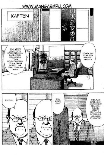 Death note Bab 20 halaman 5