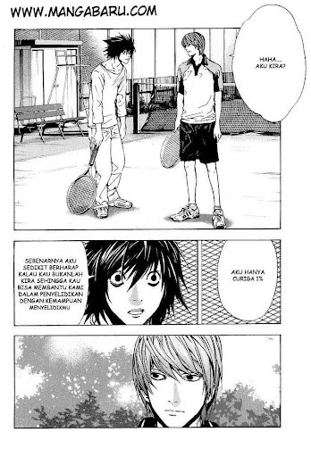 Death note Bab 21 halaman 3