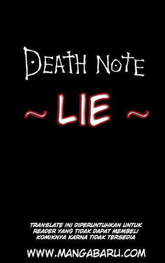 Death note Bab 22 halaman 1