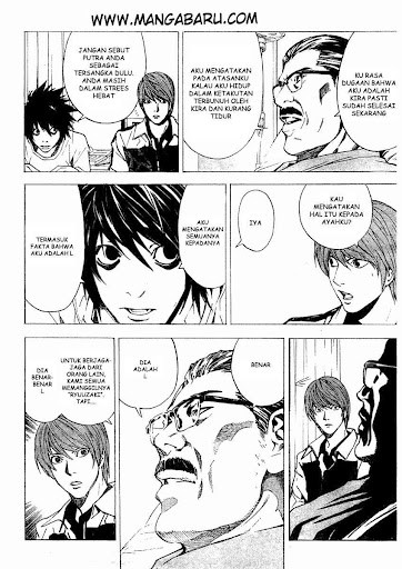 Death note Bab 22 halaman 7