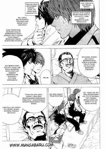 Death note Bab 22 halaman 8