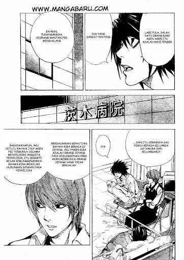 Death note Bab 22 halaman 10