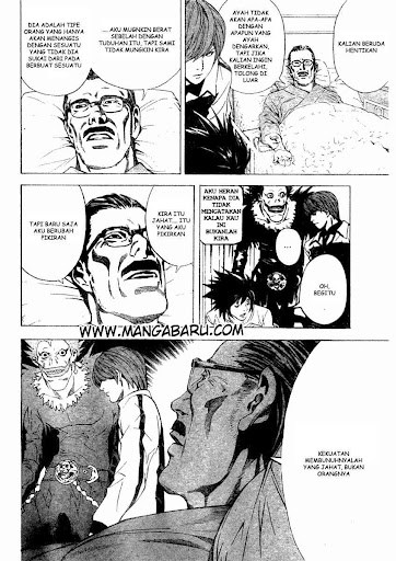 Death note Bab 22 halaman 15