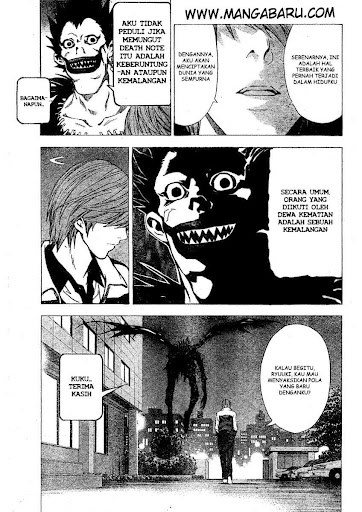 Death note Bab 22 halaman 20