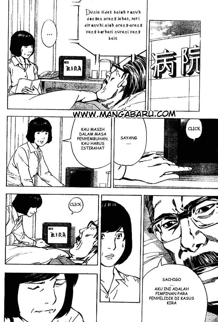 Death note Bab 23 halaman 11