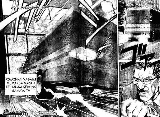 Death note Bab 23 halaman 19