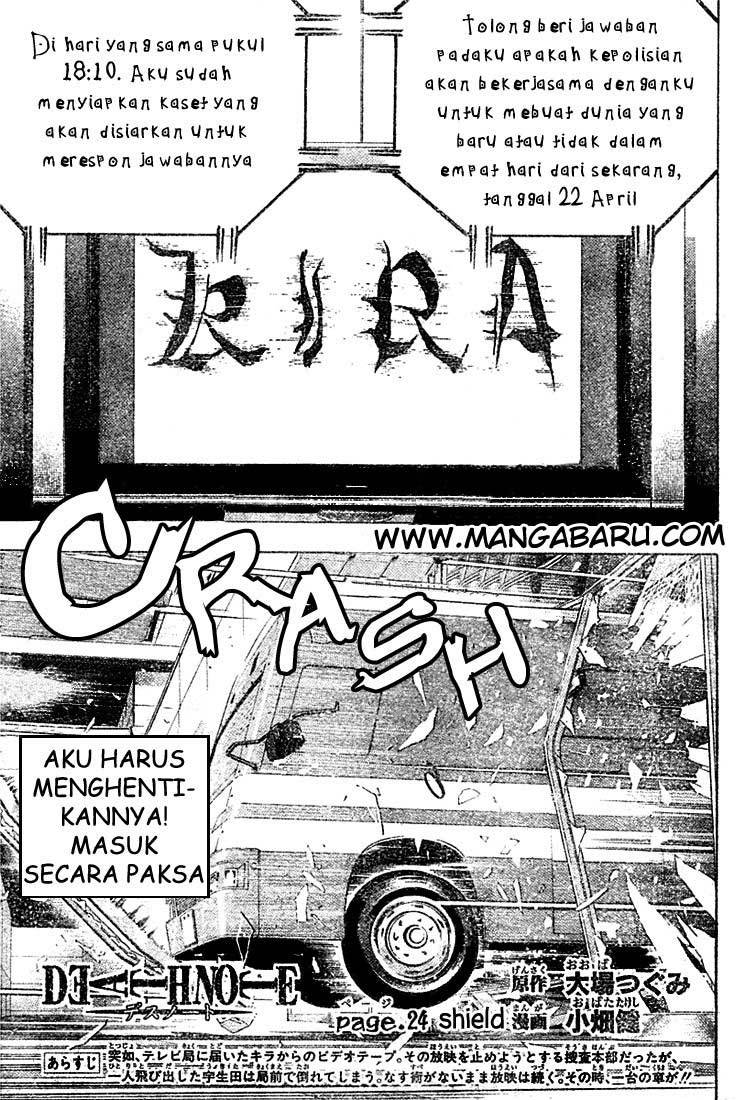 Death note Bab 24 halaman 2