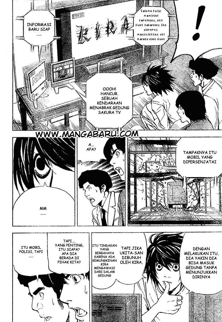 Death note Bab 24 halaman 3