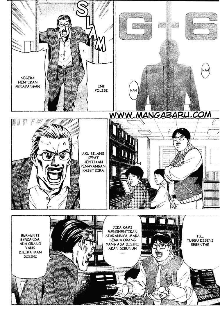 Death note Bab 24 halaman 5