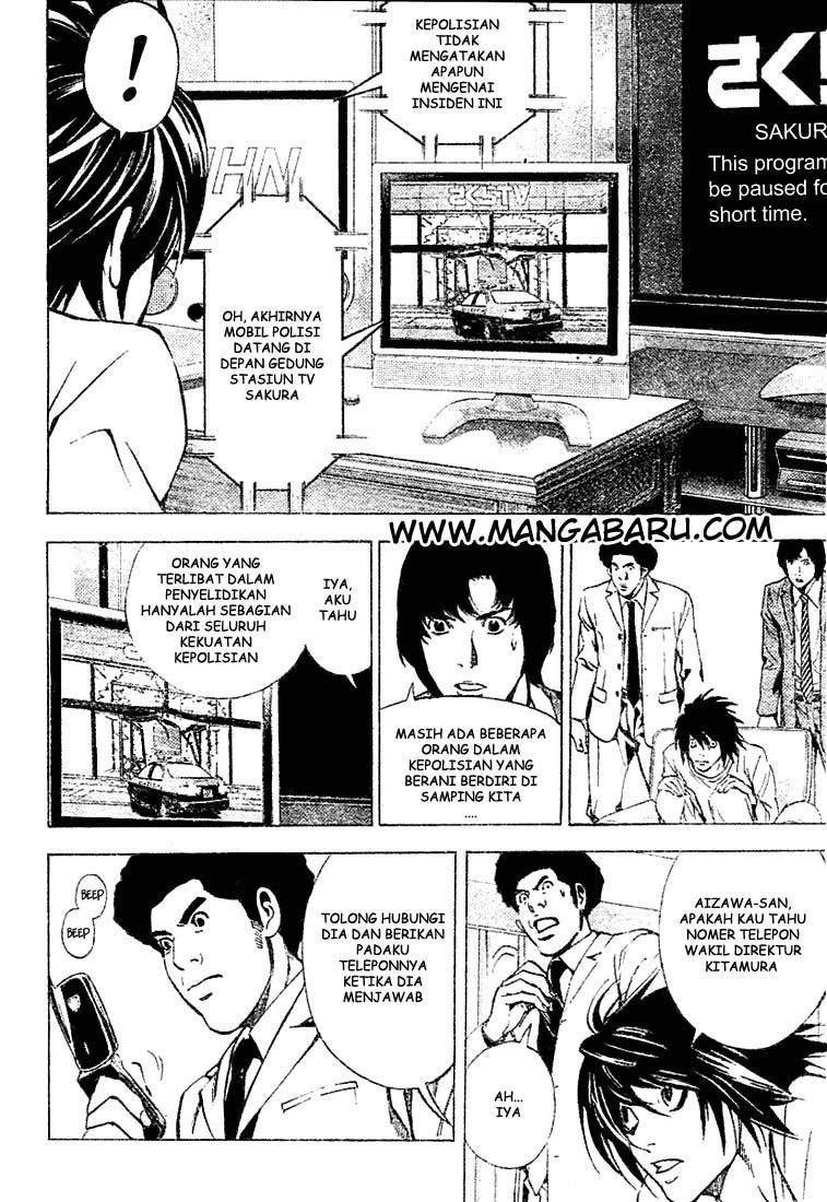 Death note Bab 24 halaman 9
