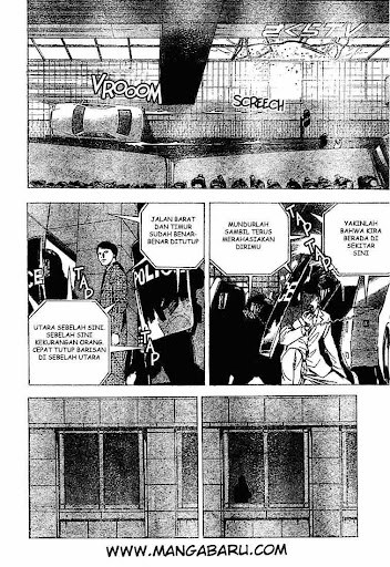 Death note Bab 24 halaman 14