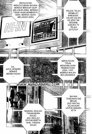 Death note Bab 24 halaman 15