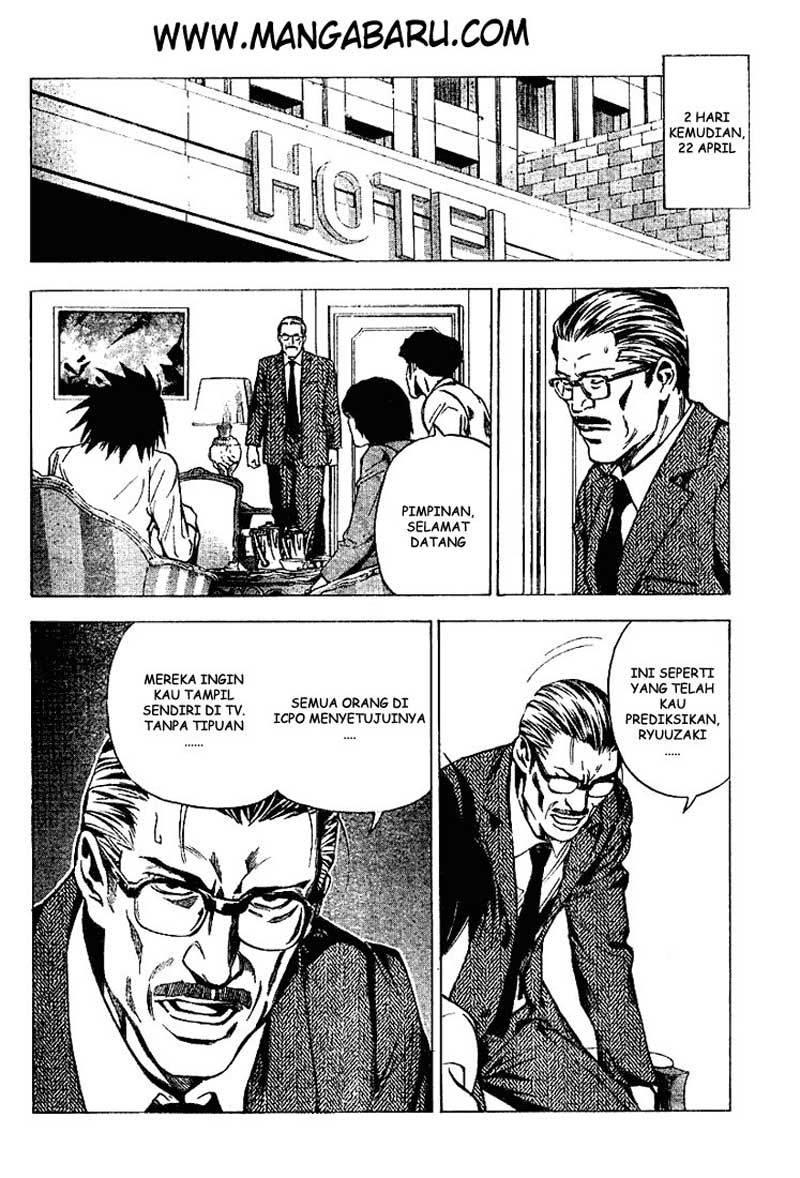 Death note Bab 25 halaman 7