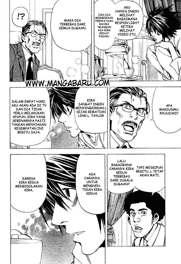 Death note Bab 26 halaman 5