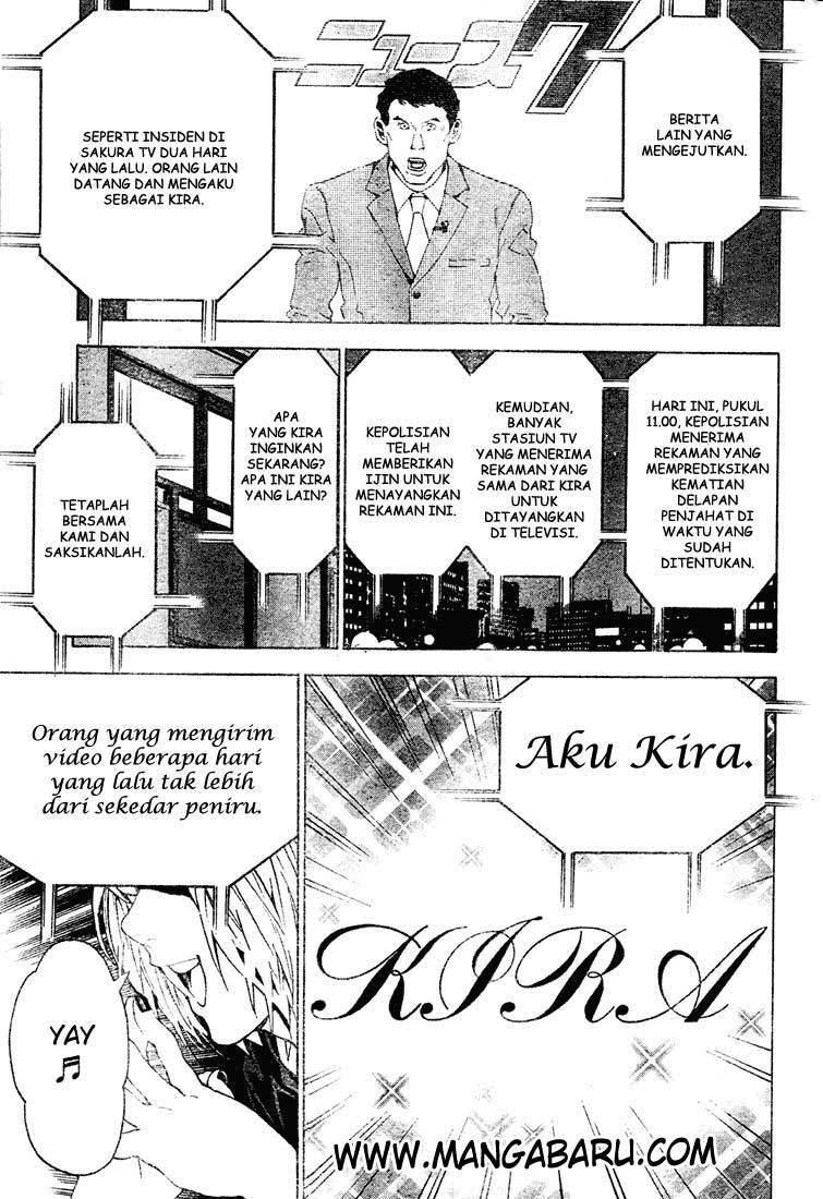 Death note Bab 26 halaman 18