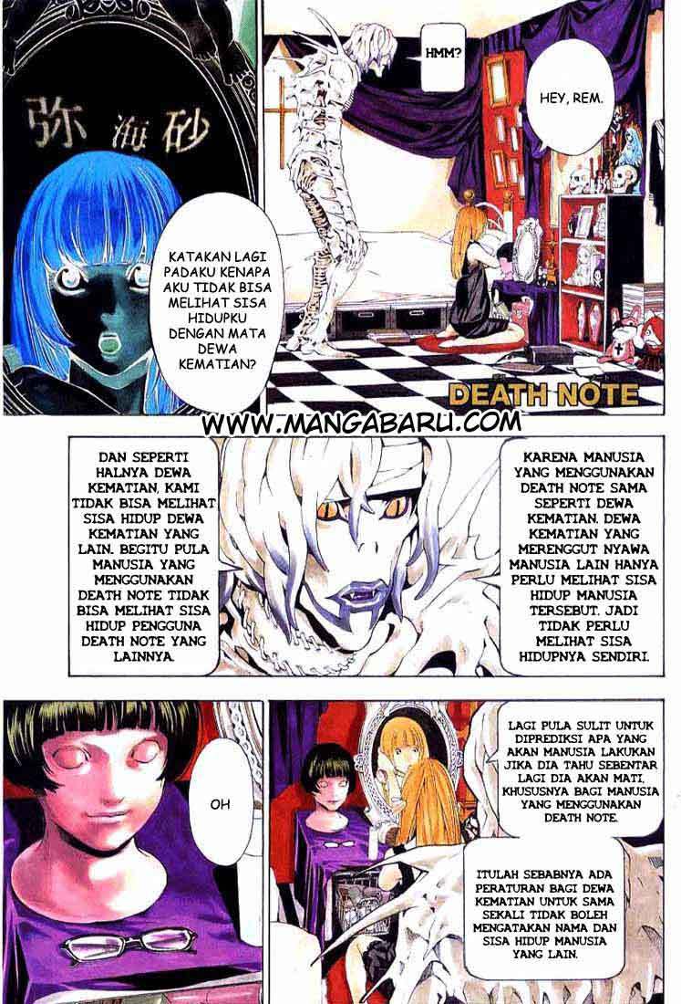 Death note Bab 27 halaman 2