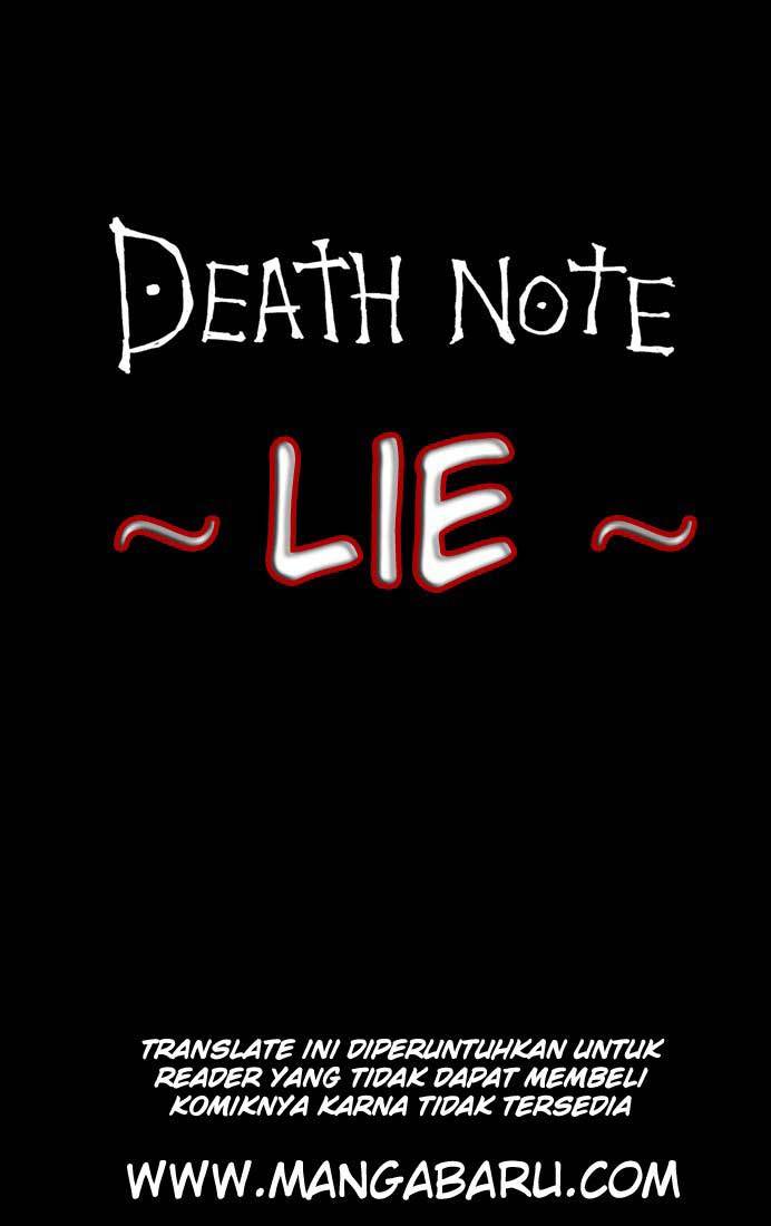 Death note Bab 28 halaman 1