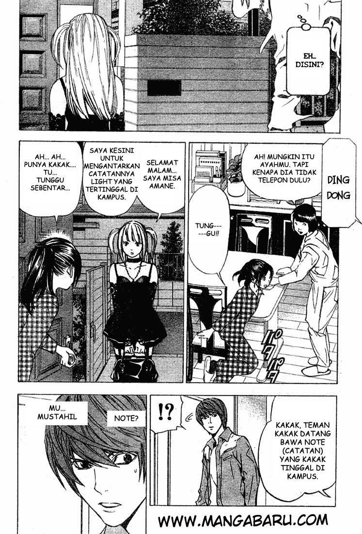 Death note Bab 28 halaman 9