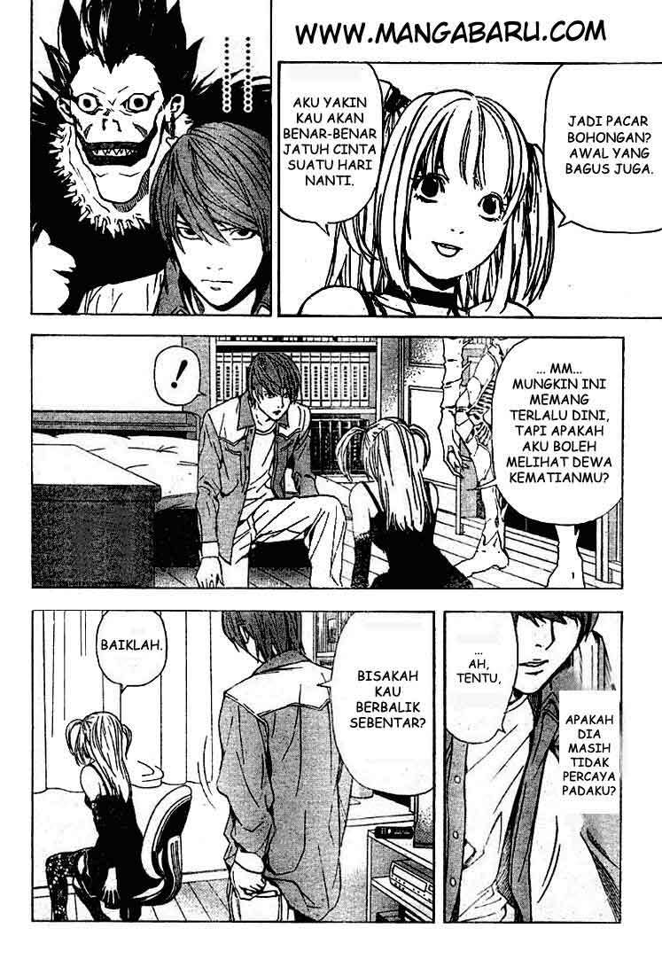 Death note Bab 30 halaman 3