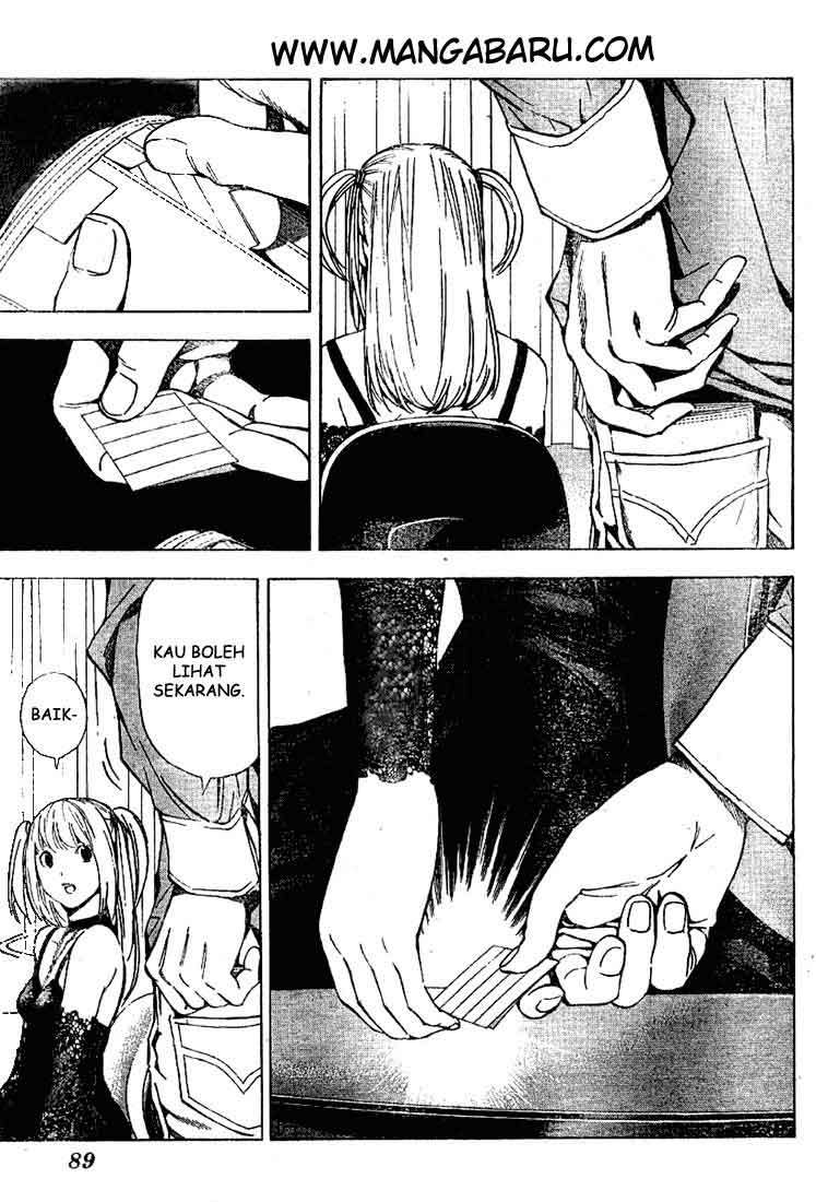 Death note Bab 30 halaman 4