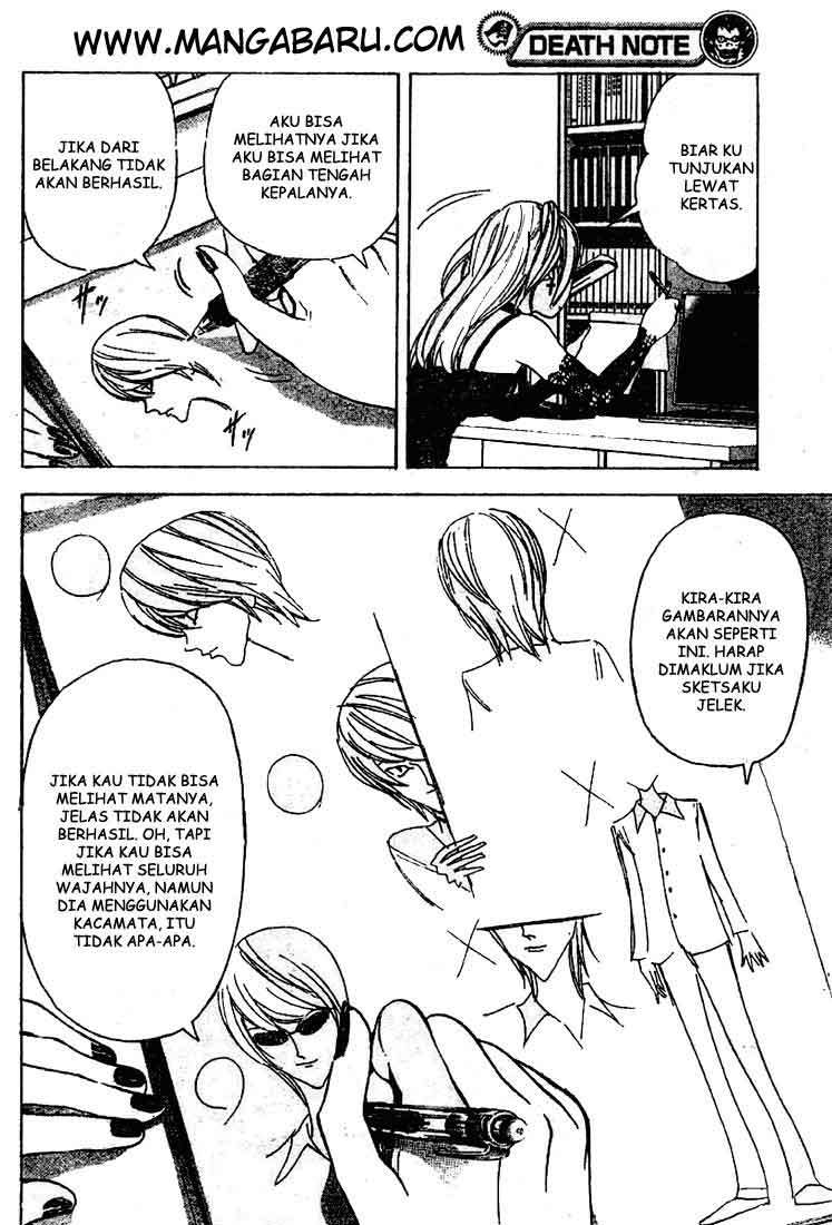 Death note Bab 30 halaman 9