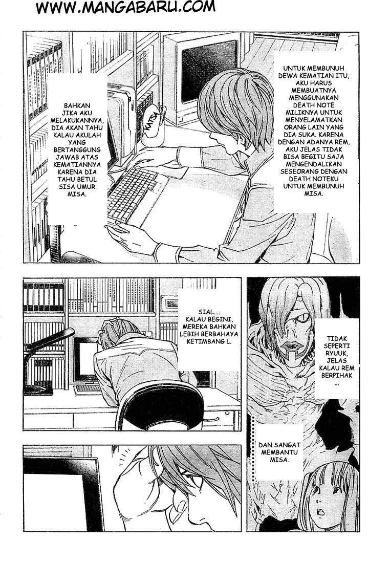 Death note Bab 31 halaman 2