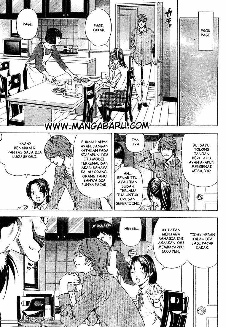Death note Bab 31 halaman 5