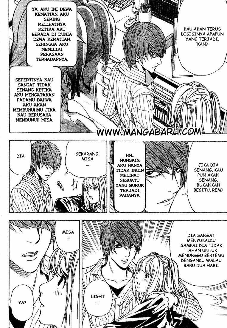 Death note Bab 31 halaman 18