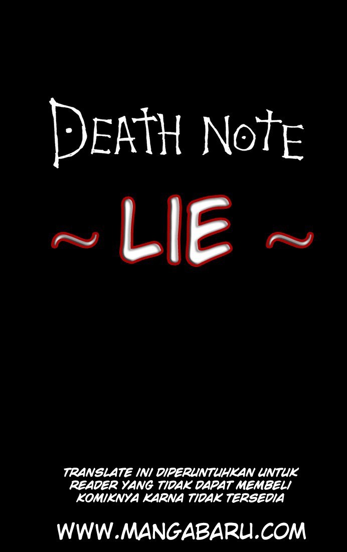 Death note Bab 32 halaman 1