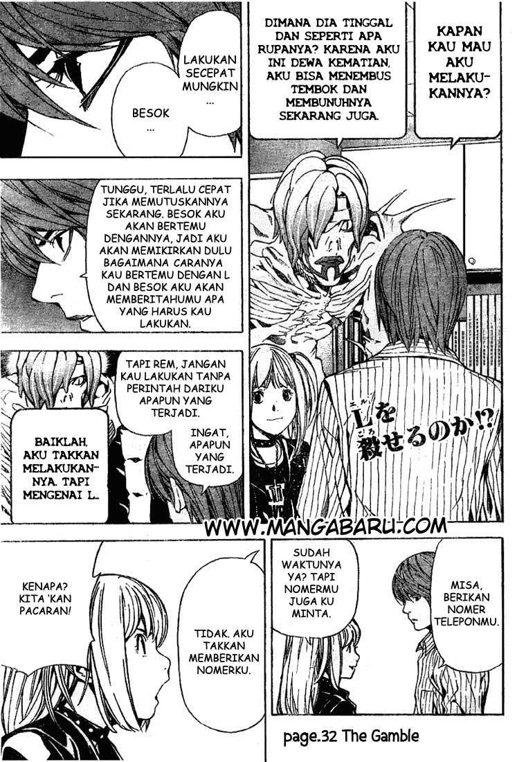 Death note Bab 32 halaman 2